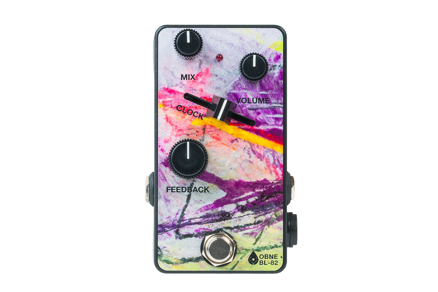Old Blood Noise Endeavors — Procession Sci Fi Reverb